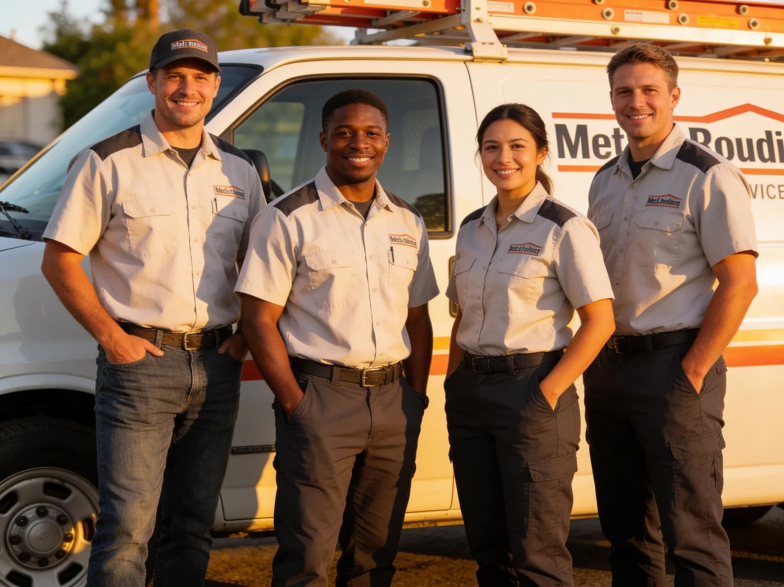Metal Roof Installation company in Gilbert, LA